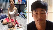 Bắt “hot girl” xăm mình bán ma túy các quán karaoke