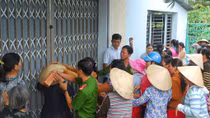 Nghi “ôm” nhiều tỷ đồng bỏ trốn, chồng chủ hụi bị đánh