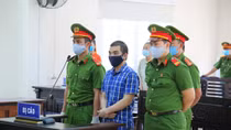 Kẻ gây nổ Cục Thuế tỉnh Bình Dương lãnh án 11 năm tù giam
