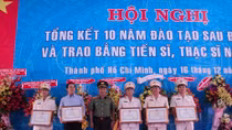 Chương trình đào tạo cần giảm lý thuyết, tăng kiến thức thực tế