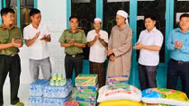 Chúc mừng Thánh đường Hồi giáo Minh Hoà dịp lễ Tháng chay Ramadan