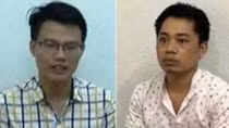 Lời khai hối hận của kẻ rải truyền đơn kích động quấy rối