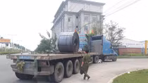Cụ ông 84 tuổi và nam thanh niên bị "hung thần" cán chết