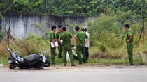 Truy bắt kẻ giết tài xế xe ôm cướp tài sản
