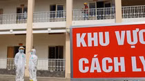 130 người liên quan ca mắc COVID-19 ở Tây Ninh âm tính với COVID-19