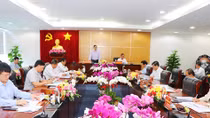 Đảng bộ Bình Dương đoàn kết, đồng lòng hoàn thành tốt nhiệm vụ đã đề ra