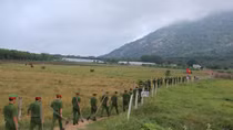 Công an Tây Ninh với nhiều việc làm đượm tình quân dân