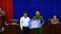 Bình Dương kiên quyết đấu tranh với hoạt động tập trung đông người, gây rối ANTT
