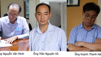 Đình chỉ sinh hoạt đảng 3 cá nhân gây thất thoát tài sản Nhà nước
