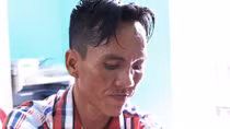 Người đàn ông bán cá bị "ngáo đá" chém tử vong tại chợ