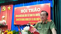 Nâng cao hiệu quả công tác thanh tra chuyên ngành CAND lĩnh vực thi hành án hình sự