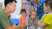 Tổng cục An ninh, Bộ Công an: Tổ chức nhiều hoạt động nghĩa tình với người dân