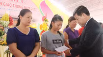 10.000 người dự Đại lễ Cầu siêu nạn nhân tử vong vì tai nạn giao thông