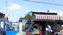 Người bán vé số chết bất thường ở phòng trọ