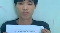 Mang 14 triệu đồng tiền giả đi mua card điện thoại