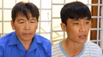 Khống chế hai “đầu nậu” ma túy manh động