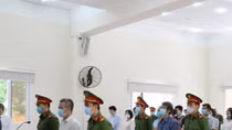 Nhiều tình tiết mới tại phiên tòa xét xử cựu Bí thư thị xã Bến Cát