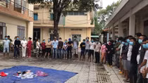 Sòng bạc di động "núp bóng" đám tang thu lời 50 triệu/đêm