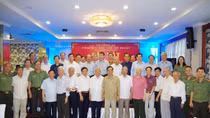 Gặp mặt truyền thống lực lượng Hậu cần – Kỹ thuật CAND