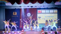 Đêm Gala “Sắc màu tuổi trẻ” chào đón tân sinh viên An ninh