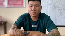 Bắt nghi can đâm chết người tại quán ốc 