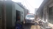 Người phụ nữ phát hiện chồng chết bất thường