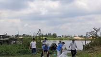 Thi thể nữ không nguyên vẹn nổi trên sông Sài Gòn