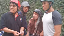 Người phụ nữ tẩy xoá vé số giả lừa trúng thưởng