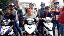 Khen thưởng nhóm “Hiệp sỹ” Bình Dương dũng cảm phá án