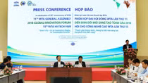 Bình Dương tổ chức Hội nghị Hiệp hội Đô thị khoa học thế giới