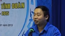 Tuyên phạt cựu Phó bí thư Tỉnh đoàn 8 năm tù