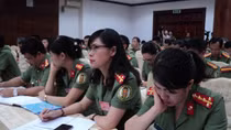 Đẩy mạnh cải cách hành chính trên lĩnh vực xuất nhập cảnh 