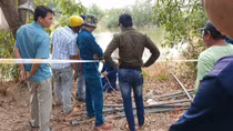 Nghi án người làm thuê 16 tuổi tử vong dưới hồ cá