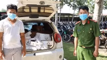 Điều tra mở rộng vụ vận chuyển trái phép thuốc lá lậu