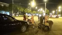 Nam thanh niên bị đâm nguy kịch sau trận cãi vã trên đường