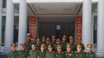 Thứ trưởng Nguyễn Văn Sơn thăm và làm việc với Trại giam Cây Cầy