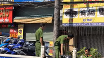Tiệm cầm đồ chứa 15 xe máy không rõ nguồn gốc