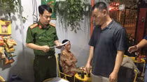 Phá đường dây đánh bạc hơn 300 tỷ đồng ở TP Hồ Chí Minh