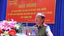 Nâng cao hiệu quả công tác bảo vệ bí mật Nhà nước