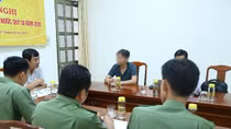 Tiêu hủy các bì thư in bản đồ không có Hoàng Sa, Trường Sa