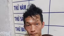 Cảnh sát giao thông tóm “quái xế” trộm xe táo tợn