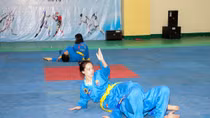 Sôi nổi Ngày hội võ thuật CAND của sinh viên An ninh