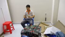 Làm rõ đường dây mua bán vũ khí “khủng”qua mạng xã hội