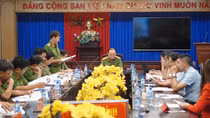 Công an Bình Dương thông tin về sai phạm “bán nền” tại Công ty 710