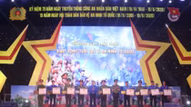 Tuyên dương 90 mô hình, gương cá nhân trong phong trào “Toàn dân bảo vệ ANTQ”