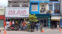 Nghi án nam thanh niên bị truy sát lúc rạng sáng