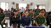 Xét xử vụ giết người đổ bê tông phi tang ở Bình Dương