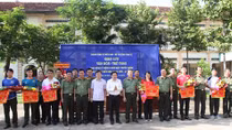 Sôi nổi các hoạt động văn hóa, thể thao của Bộ Tư lệnh Cảnh vệ