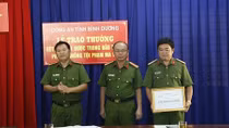 Đường dây ma túy lớn do “quý bà” cầm đầu