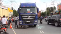 Người mẹ trong vụ tai nạn khiến thai nhi văng ra ngoài đã tử vong